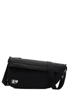 Burberry Shield messenger bag - Black