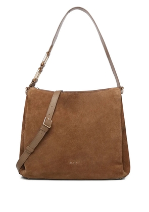 BIASIA detachable-strap shoulder bag - Neutrals