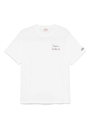 MC2 Saint Barth Portofino T-shirt - White
