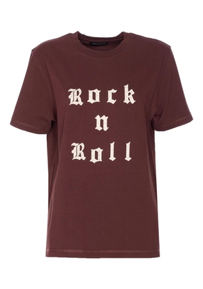 Zadig&Voltaire cotton T-shirt - Red