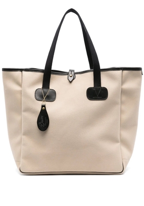BRADY small Carryall tote bag - Neutrals