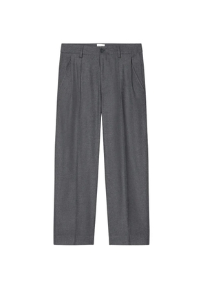 Closed Ruthy pleated trousers - Grey