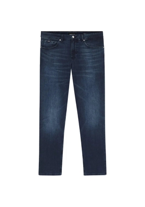 BOSS button jeans - Blue