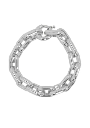 Federica Tosi Ella chain-link bracelet - Silver