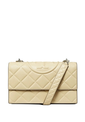 Tory Burch Fleming shoulder bag - Neutrals