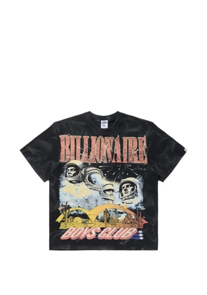 Billionaire Boys Club BB Rushmore short-sleeve T-shirt - Black