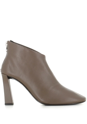 Giuseppe Zanotti 90mm Losie Bootie boots - Brown