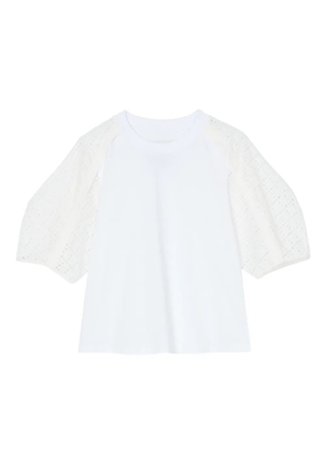 3.1 Phillip Lim poplin blouse - White