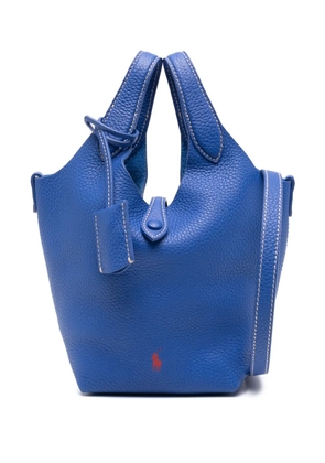 Polo Ralph Lauren small Polo Play tote bag - Blue