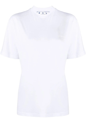 Off-White Diag-print T-shirt