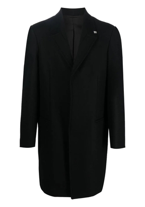 1017 ALYX 9SM single-breasted coat - Black
