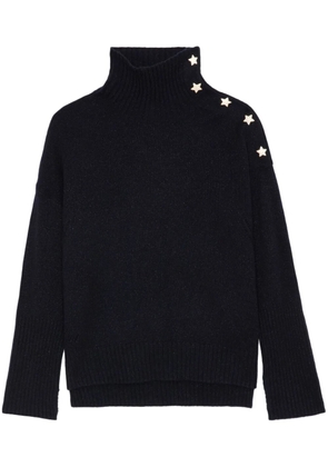 Zadig&Voltaire Alma Bijoux jumper - Blue