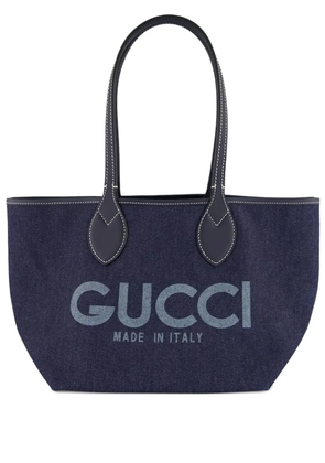 Gucci small Totissima tote bag - Blue