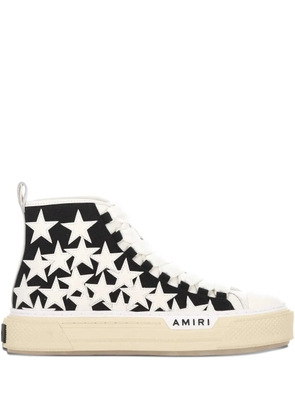 AMIRI Stars Court sneakers - Black