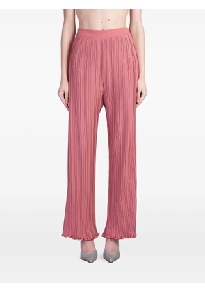 Lanvin high-waisted trousers - Pink