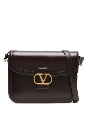 Valentino Garavani 9TO5 shoulder bag - Brown