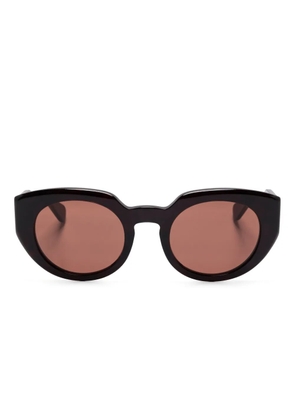 Chloé Eyewear Gayia sunglasses - Brown
