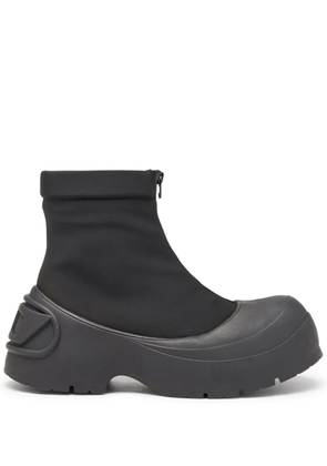 Diesel Donald CH ankle boots - Black