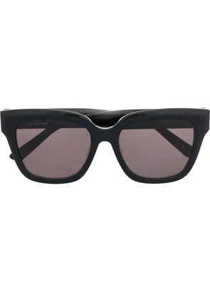 Balenciaga Eyewear square-frame sunglasses - Black