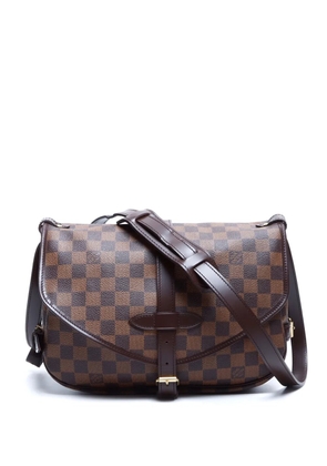Louis Vuitton Pre-Owned Saumar 30 shoulder bag - Brown