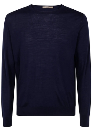 Nuur wool T-shirt - Blue