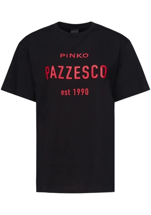 PINKO Pazzesco T-shirt - Black