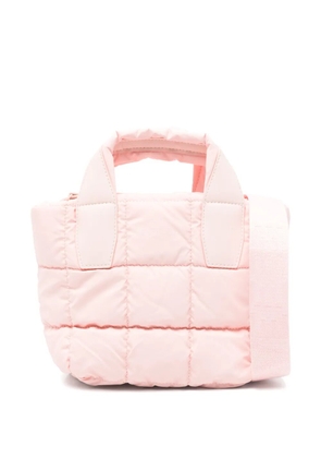 VeeCollective mini Porter tote bag - Pink