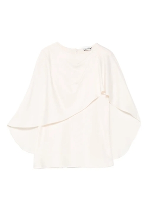 Simkhai Eliora cape top - Neutrals