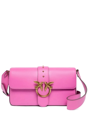 PINKO logo-detail shoulder bag