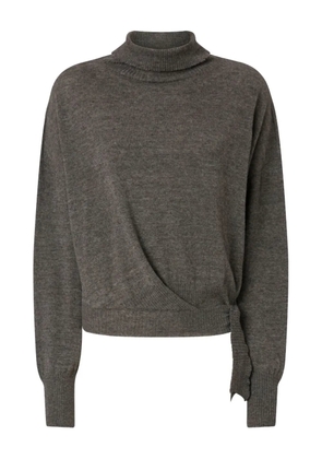 PINKO roll-neck sweater - Grey