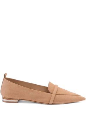 Malone Souliers Dora loafers - Brown