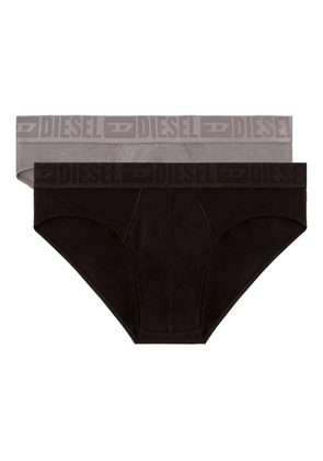 Diesel Roy-D-Mono briefs (pack of three) - White