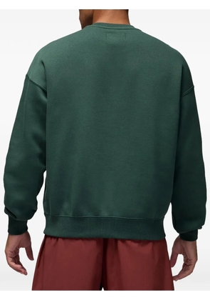 Jordan Brooklyn crew-neck sweatshirt - Green