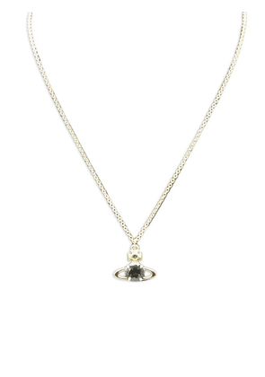 Vivienne Westwood Pre-Owned Reina orb-pendant necklace - Gold