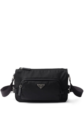 Prada Re-Nylon crossbody bag - Black