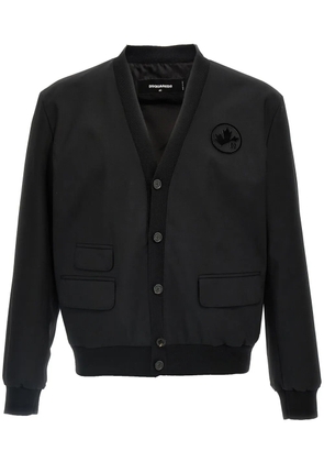 DSQUARED2 Chic Worsted sweatshirt - Black