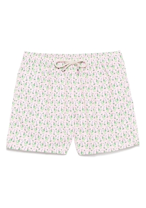 MC2 Saint Barth Lighting Micro Fantasy swim shorts - Pink