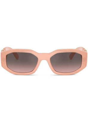 Versace Eyewear Biggie sunglasses - Pink