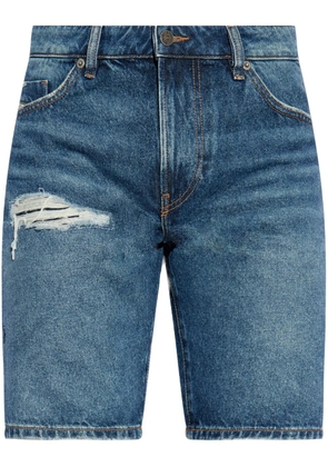 Diesel D-Fin shorts - Blue