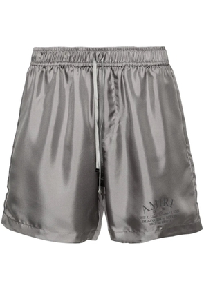AMIRI Arts District short - Grey