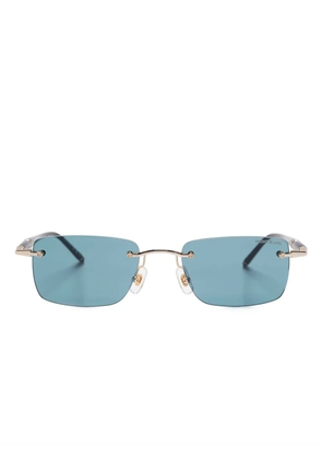 Montblanc Meisterstück sunglasses - Gold