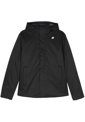 K-Way Justin jacket - Black