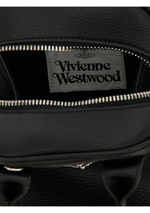 Vivienne Westwood small Yasmine tote bag - Black