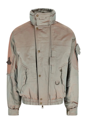 Vivienne Westwood Nevada bomber jacket - Green