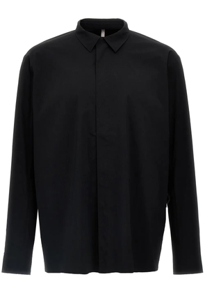 Veilance Metry shirt - Black