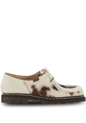 Paraboot lace-up derby shoes - Neutrals