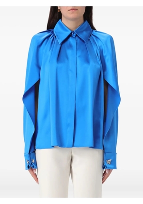 Max Mara Salice blouse - Blue