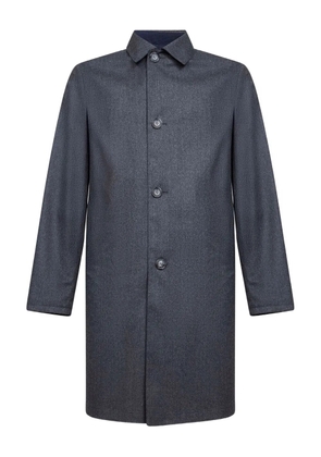 D4.0 reversible coat - Grey