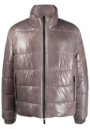 44 LABEL GROUP Blow Out puffer jacket - Grey