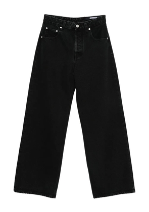 Jacquemus Le De-Nimes jeans - Black
